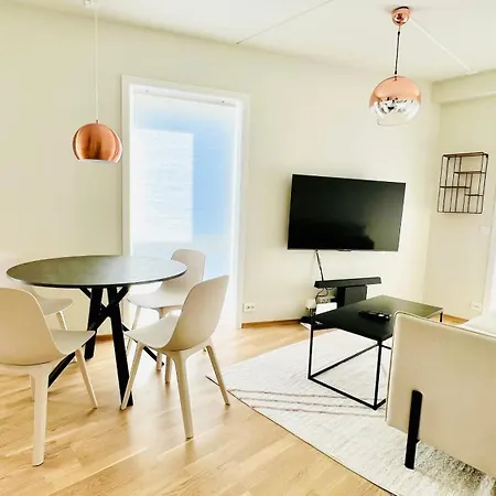 Apartment Penthouse *