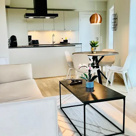 Penthouse Apartment Kristiansand