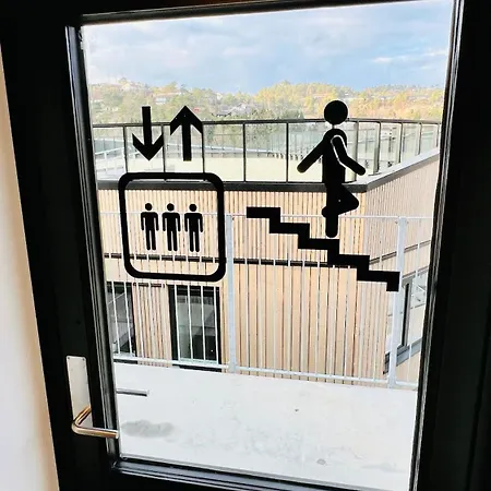 Penthouse شقة كريستينساند