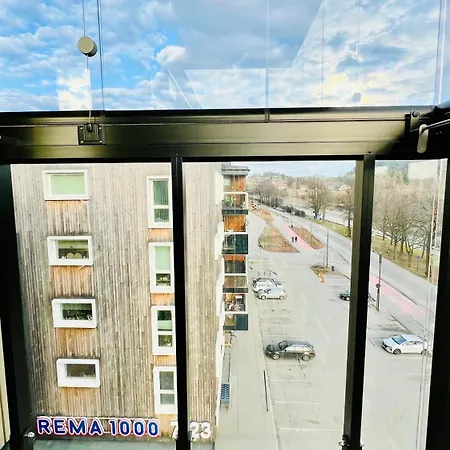 شقة Penthouse كريستينساند