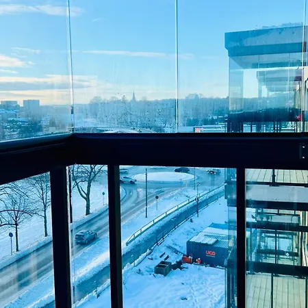 Penthouse Apartment