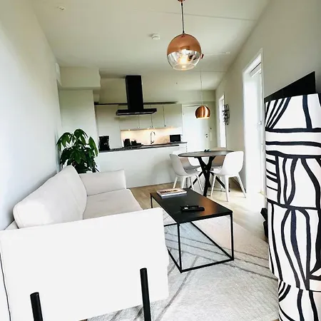 Penthouse Kristiansand