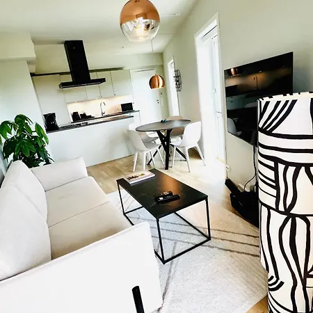 Penthouse Lägenhet