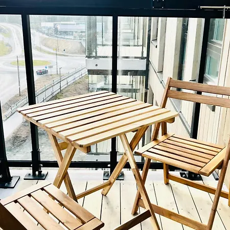 Leilighet Penthouse *