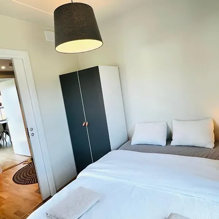 Penthouse Lägenhet Kristiansand