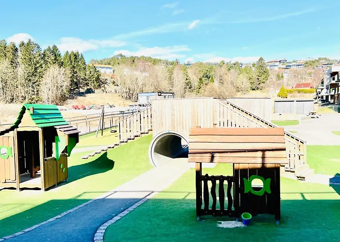 Penthouse Apartmán *