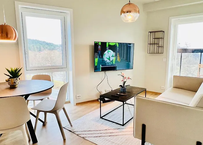 Apartmán Penthouse Kristiansand