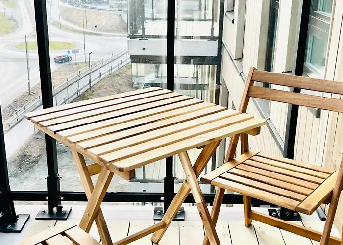 Apartman Penthouse *