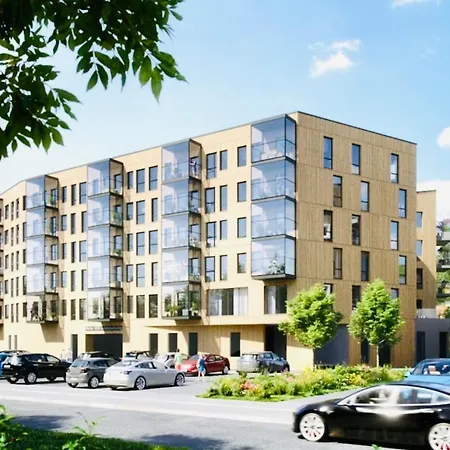 Penthouse 公寓 克里斯蒂安桑