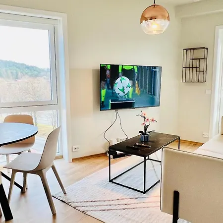 公寓 Penthouse 克里斯蒂安桑